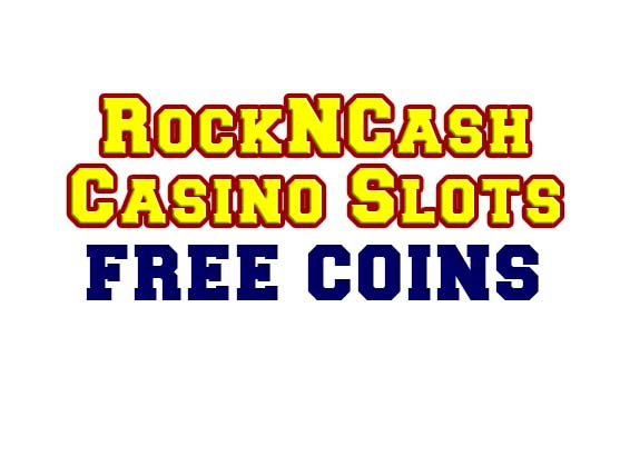 Rock N Cash Casino Slots